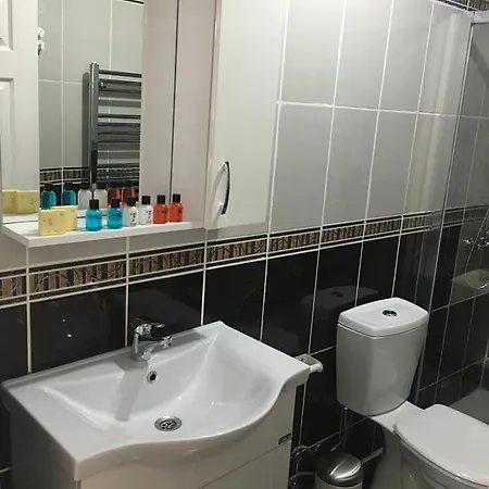 Daire Suhulet Apart İstanbul