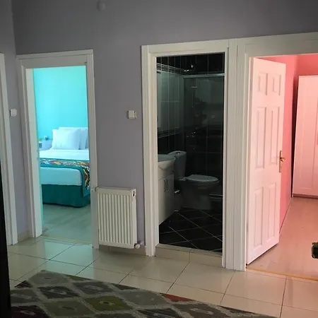 Suhulet Apart Daire